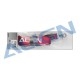 Align radio strap - Cherry Red - HOS00011