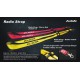 Align radio strap - Cherry Red - HOS00011
