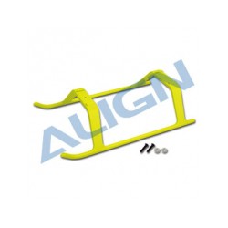 Landing Skid T-Rex 450 Fluorescence Yellow (H45050QY)