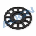 500XT 130T Autorotation Tail Drive Gear (H50G010XX)