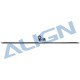 Align T-Rex 500 PRO helicopter carbon tail control rod assembly (H50170)