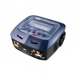 Chargeur SkyRC Duo D100 v2 AC/DC