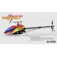 Kit hélicoptère Rc electrique débutants Radio-commande Align T-REX 470LT Super Combo (RH47E11X)