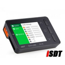 iSDT BG-8S Smart Battery Checker