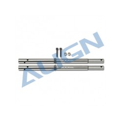 Align T-Rex 550E tri-blades main shaft (H55H005XX)