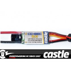 Castle Creations CC BEC 2.0 Voltage Regulator
