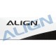 760mm carbon fiber main blades for Align T-REX 760 rc helicopter (HD760A)