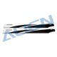 760mm carbon fiber main blades for Align T-REX 760 rc helicopter (HD760A)