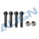 Align T-REX 550/600 main blade screws (H55059)