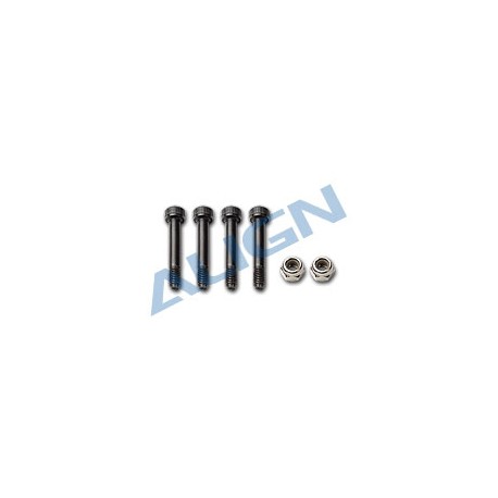 Align T-REX 550/600 main blade screws (H55059)