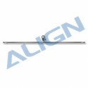 550X Carbon Tail Control Rod Assembly (H55T007XX)