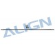 Tringlerie d'anticouple carbone hélicoptère télécommandé Align T-Rex 550X (H55T007XX)