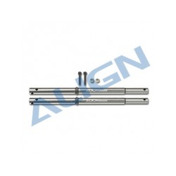 Align T-Rex 550E DFC main rotor shaft (H55H001AX)