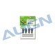 Tringlerie (A) hélico rc electrique Align T-Rex 500L (H50Z001XXW)
