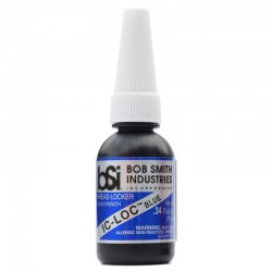 IC-LOC Blue Light Strenght Threadlocker 10ml (BSI171)