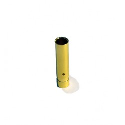 4mm gold plated female connector