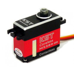 KST MS589 Digital HV Contactless Mini Servo