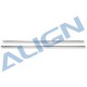 Align T-REX 550/600 rc helicopter flybar rod 440mm (H60108)