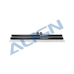 600 Tail Boom/Black (HN6090)