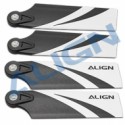 Pales anticouple 78mm - Align HQ0773A