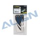 78mm tail blade for Align T-REX 500 rc helicopter (HQ0773A)