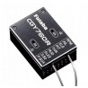 système flybarless et récepteur Futaba CGY 760R