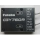 système flybarless et récepteur Futaba CGY 760R