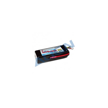 Batterie Lipo Align 3300 mAh 6S1P 50C (HPB33003)