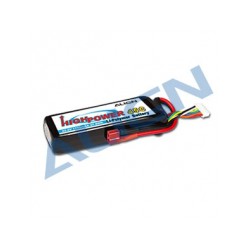 Align 1450 mAh 6S1P 45C Lipo battery Pack (HBP14501)