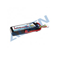 Batterie Lipo Align 1450 mAh 6S1P 45C (HBP14501)