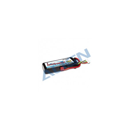 Batterie Lipo Align 1450 mAh 6S1P 45C (HBP14501)