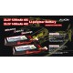 Accu Lipo Align 1450 mAh 6S1P 45C (HBP14501) helicoptère