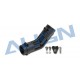 500 Scale Fuselage Angled Tail Transmission Set (HF5011)