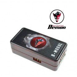 BAVARIAN DEMON B MODUL programmation bluetooth