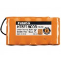 Batterie Futaba HT5F1800B - 6V 1800 mAh NIMH