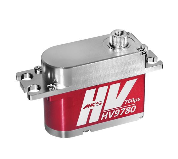 MKS HV9780 - Mini servo digital HV