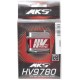 MKS HV9780 - Mini servo digital HV anti couple hélico rc électrique brushless