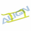 470L Landing Skid - Yellow (H47F001XE)