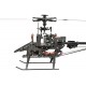 Kit hélicoptère radio commandé électrique SHAPE S2 PNP