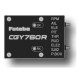Futaba CGY 760R / GPB1 flybarless system for rc helicopter