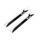 200mm main rotor blades XBLADES x200 (SHS2P06444)