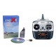 neXt CGM RC Flight Simulator RX2SIM + Radiolink TF8BBT mode 1