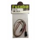 Futaba Servo Extension Lead 400mm
