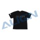 T-shirt Align Heli Pilot noir (HOC00219)