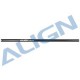 Tube de queue carbone T-Rex 450 (HZ018)