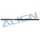 Tube de queue carbone T-Rex 450 (HZ018)