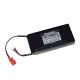 Batterie Futaba FT2F2100B - 6,6V - 2100 mAh - Lithium