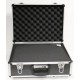 Aluminium Double Transmitter Case. Size: 420x310x165 mm