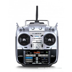 Futaba 18SZ radio air system - mode 1