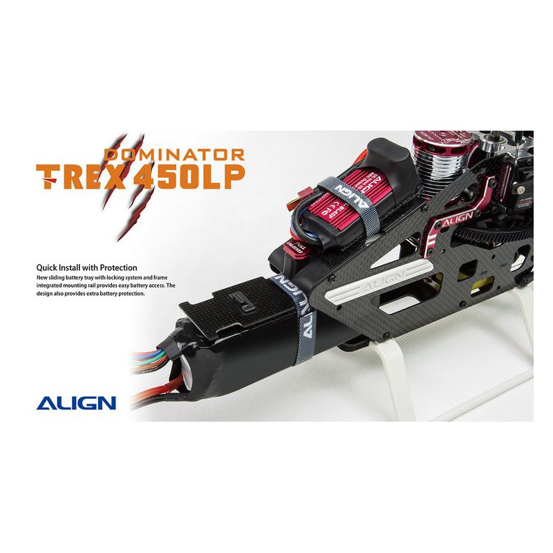 t rex 450lp artf